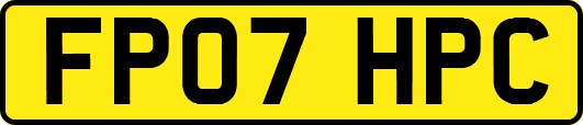 FP07HPC