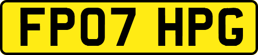 FP07HPG