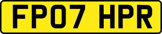 FP07HPR