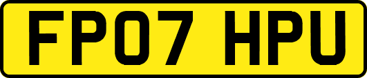 FP07HPU