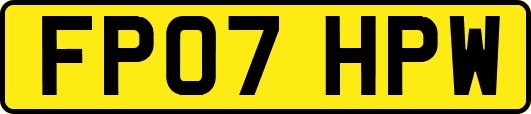 FP07HPW