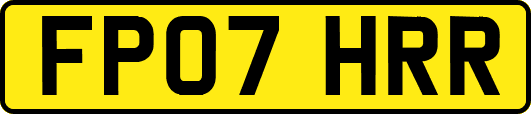 FP07HRR
