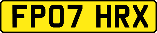 FP07HRX