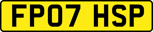 FP07HSP