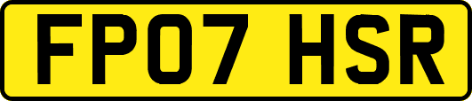 FP07HSR