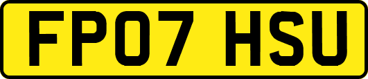 FP07HSU