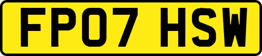 FP07HSW