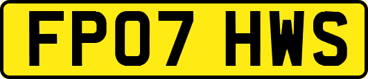 FP07HWS