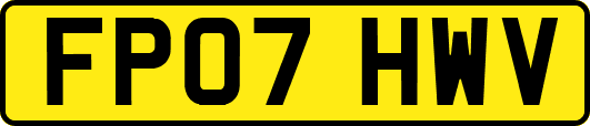 FP07HWV