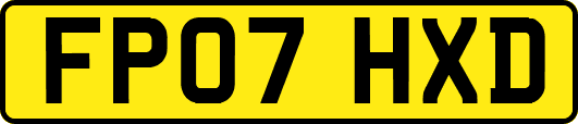 FP07HXD