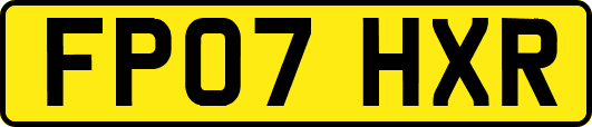 FP07HXR