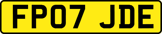 FP07JDE