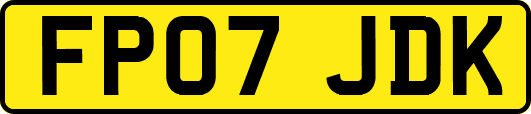 FP07JDK