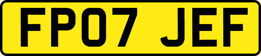 FP07JEF