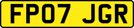 FP07JGR