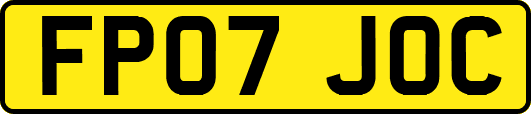 FP07JOC