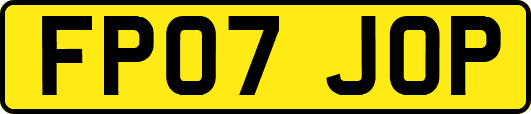 FP07JOP