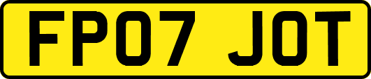 FP07JOT