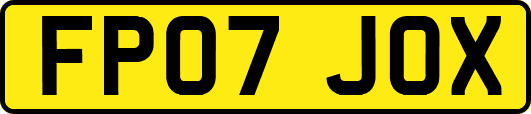 FP07JOX
