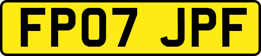 FP07JPF