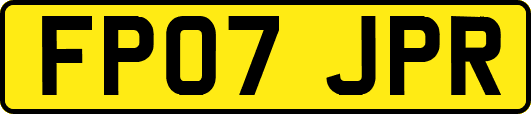 FP07JPR