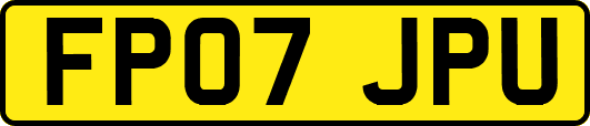 FP07JPU