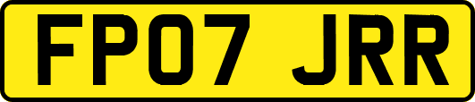 FP07JRR