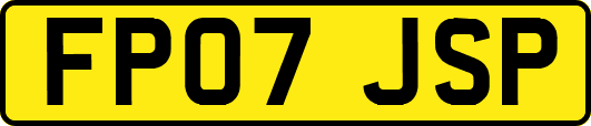 FP07JSP