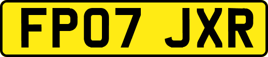 FP07JXR