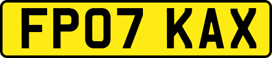 FP07KAX