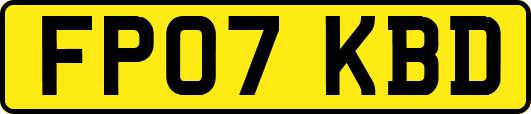 FP07KBD