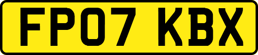 FP07KBX
