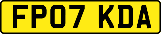 FP07KDA