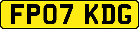 FP07KDG