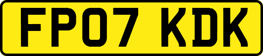 FP07KDK