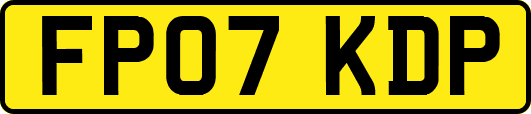 FP07KDP