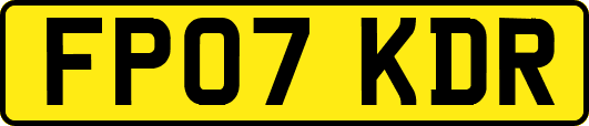 FP07KDR