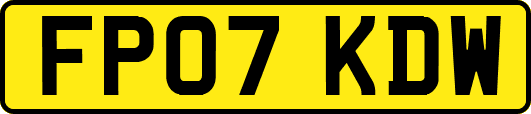 FP07KDW