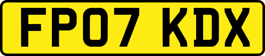 FP07KDX