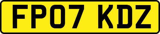FP07KDZ