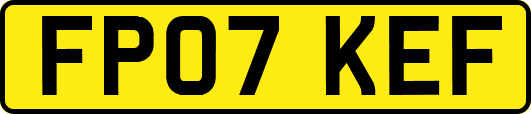 FP07KEF