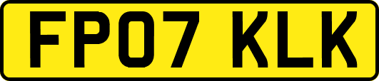 FP07KLK
