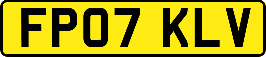 FP07KLV