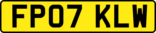 FP07KLW