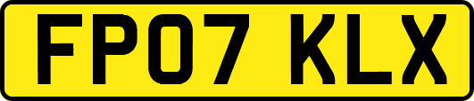 FP07KLX