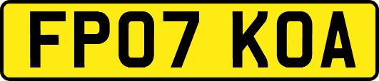 FP07KOA