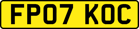 FP07KOC
