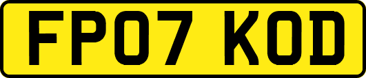 FP07KOD