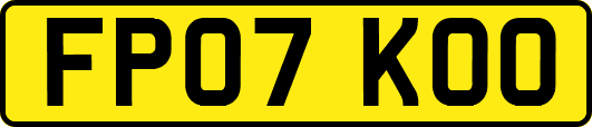 FP07KOO