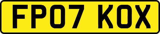 FP07KOX
